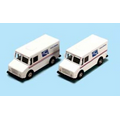 Post Office Mail Truck Die Cast Model